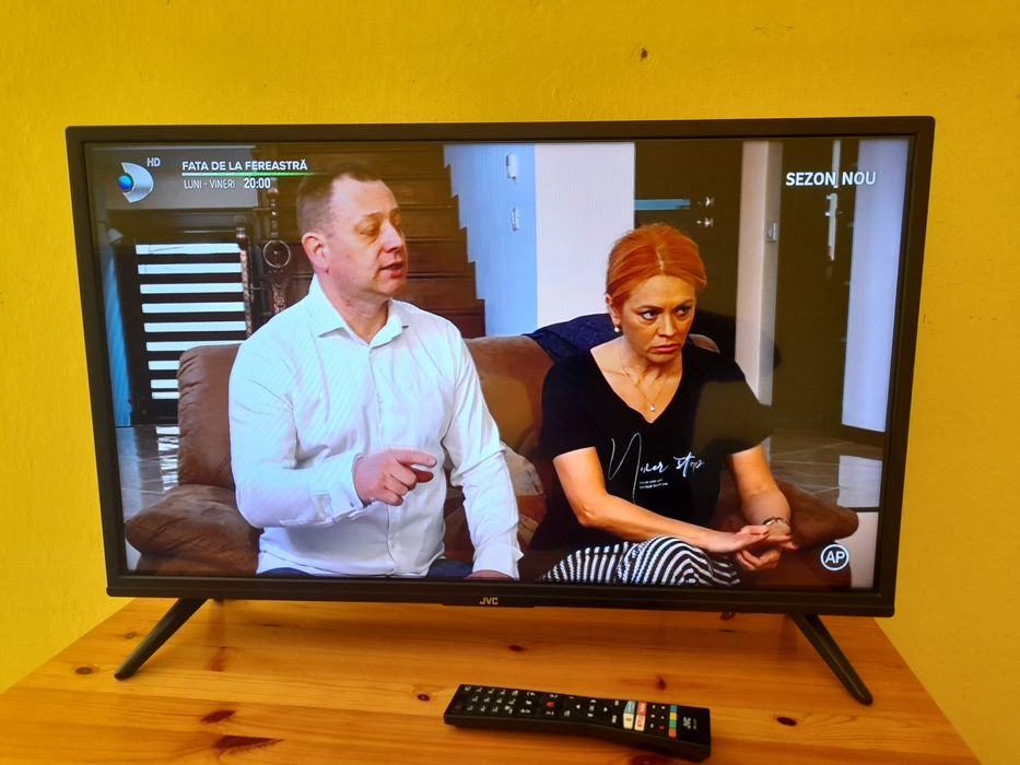Plasmă JVC smart