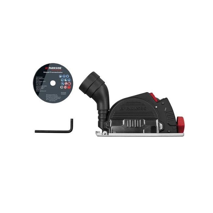 Polizor unghiular fara fir PARKSIDE PERFORMANCE® 12 V mini flex ppwsa