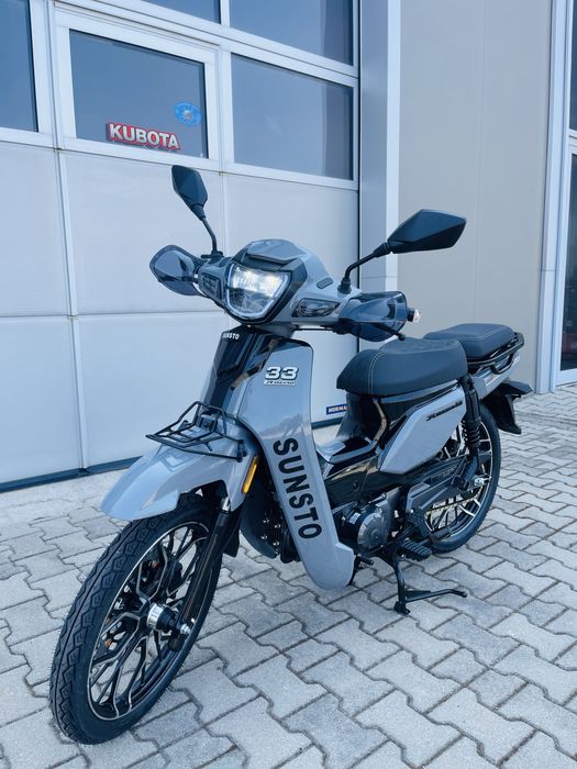 Мотор Мотопед LIFAN 4 скоросоти Папаки