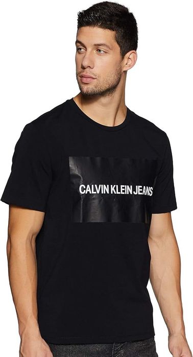 Мъжка тениска Calvin Klein