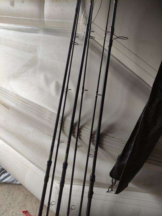 Lansete Korum Bopper 10 ft