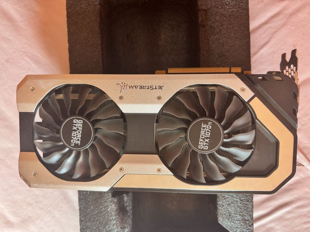 GTX 1070Ti 8GB Palit