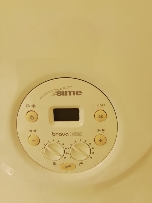 Sime brava one 24 kw .