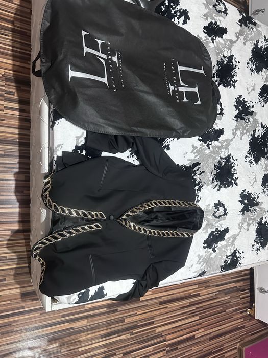 Costum nunta/botez xxl