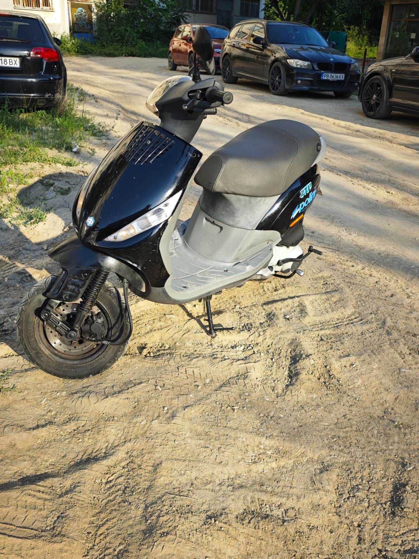 Piaggio zip 125 kit 150