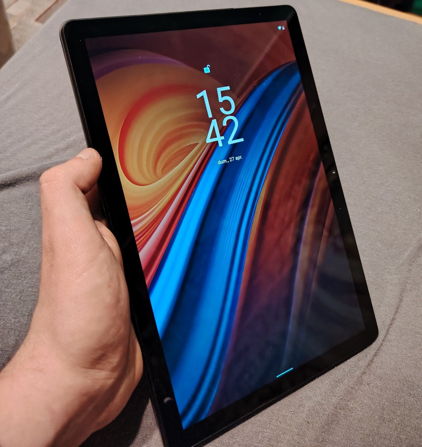 Tableta Lenovo Tab M10 (gen 3) NOUĂ  10.1"