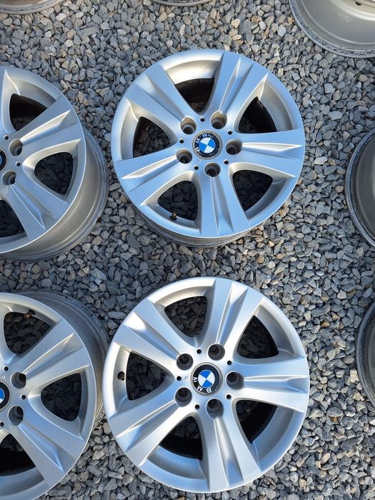 5x120.16цола.7j ET44. Оригинални BMW