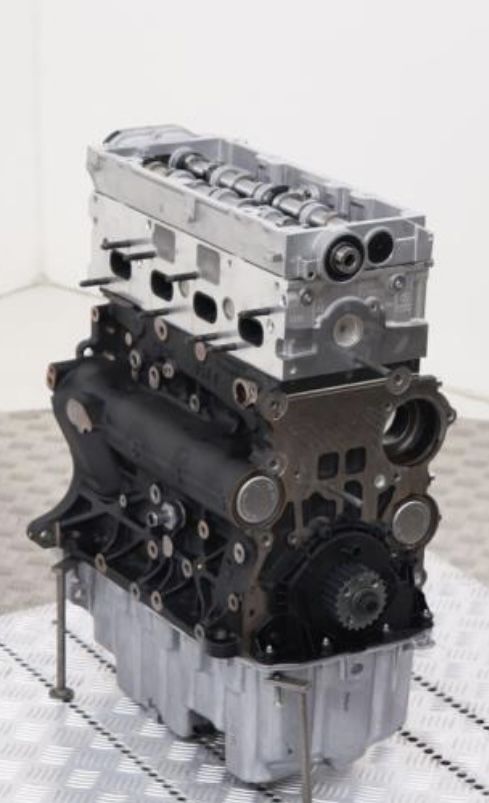 Двигател VW Transporter T6+1 2.0 TDI 4×4 (DNA), 170 000 км – на части