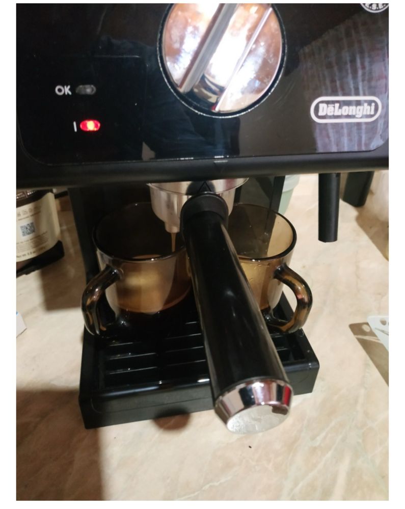 Кофемашина Delonghi