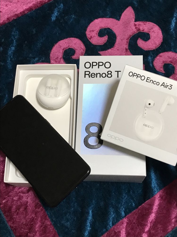 Продам Oppo Reno8 T