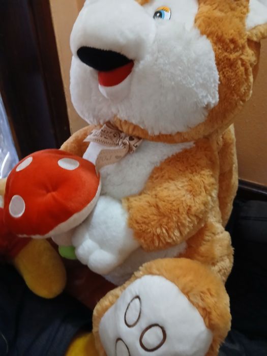 Огромни плюшени играчки
