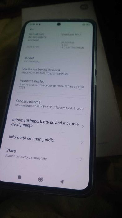 Xiaomi 13T pro 512