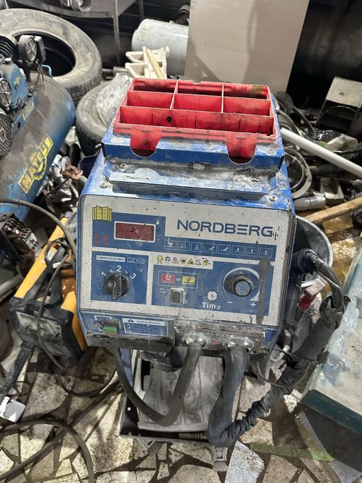 Продам споттер для кузовных работ