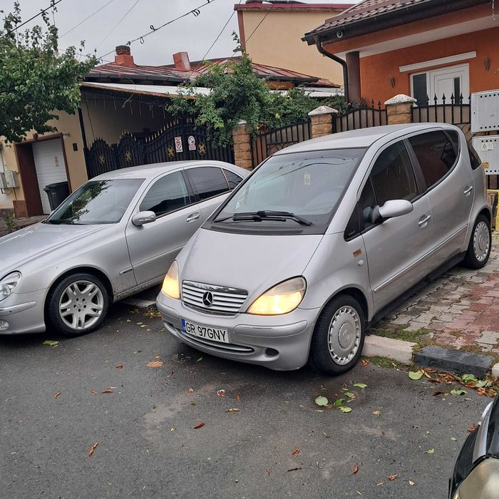 Mercedes A class 1.7 Diesel Automat