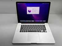 Laptop SH MacBook PRO Retina mid 2015 RAM 16gb SSD 512Gb I7 bat noua