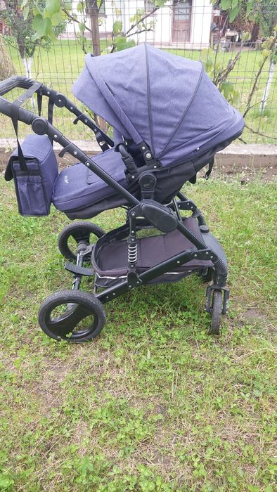 Carucior bebe 3 in 1