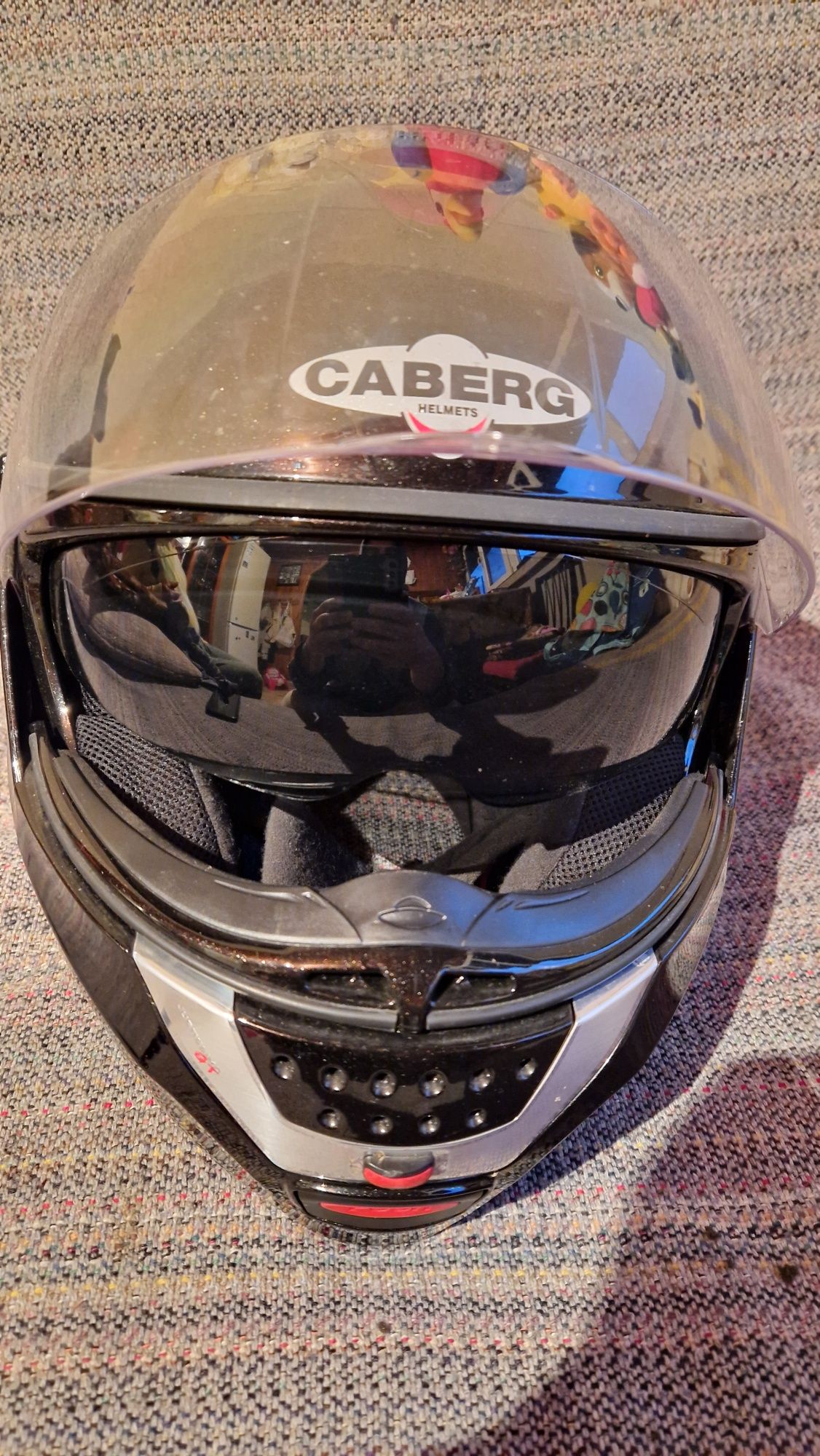 Cască moto Caberg