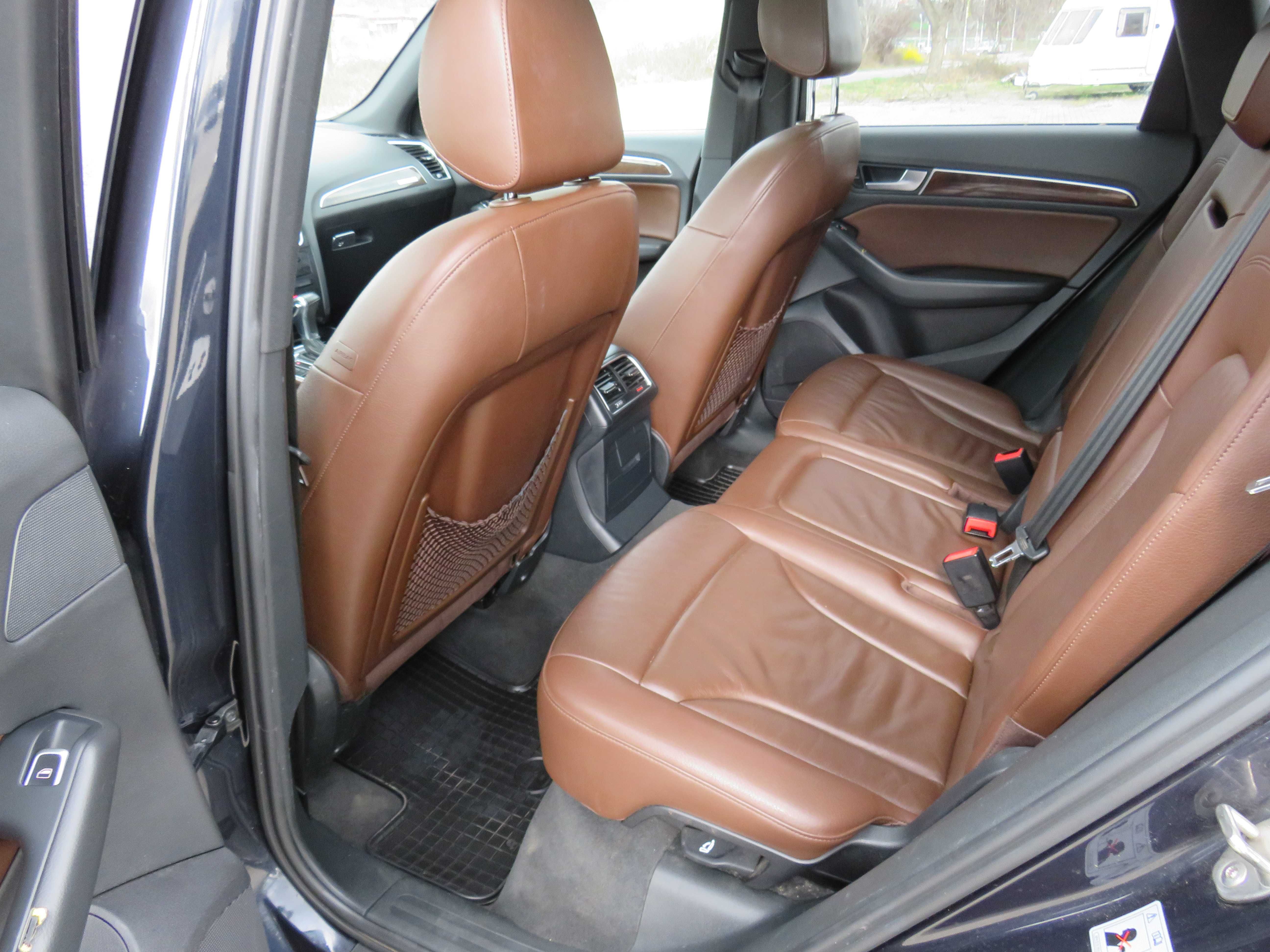Audi Q5 2.0T Quattro 2015г 8ZF