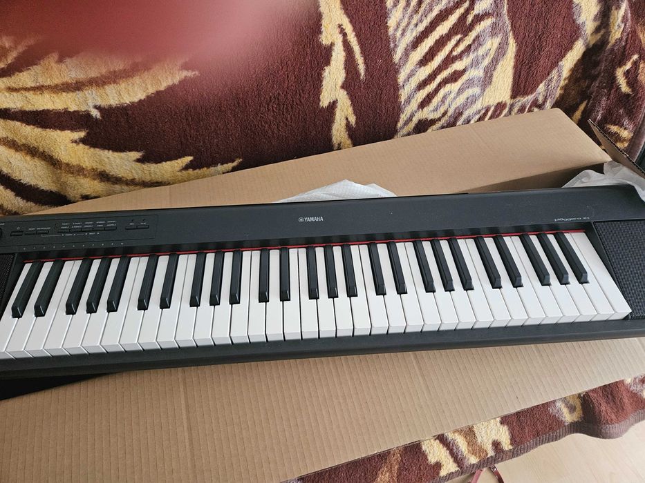 pianina electrica