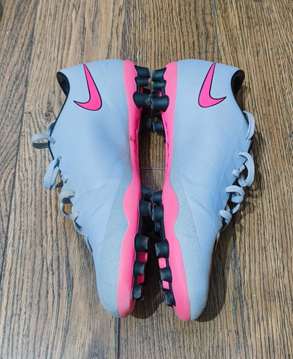 Ghete fotbal Nike mercurial