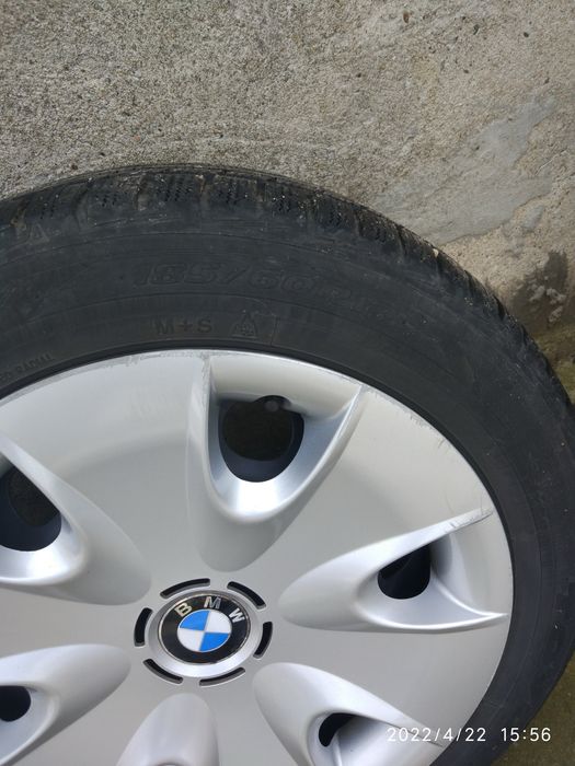 Зимни гуми с джанти BMW e 87