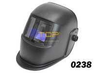 Фотосоларен заваръчен шлем, автоматично затъмняване, DIN 3-11, (0238)