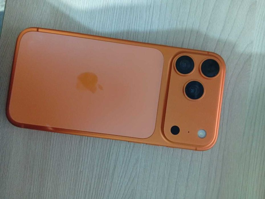 Продается IPhone 17 Pro Max