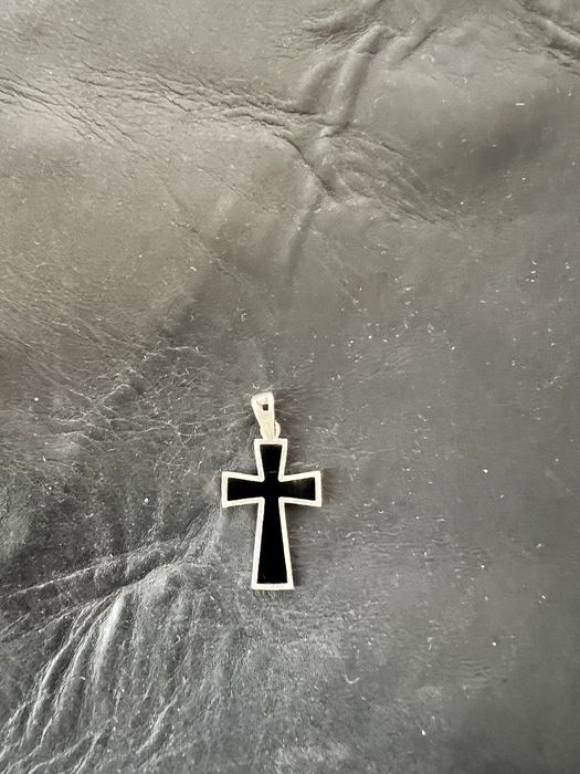 Cruce de argint 925 model deosebit ,stare f buna stantata!