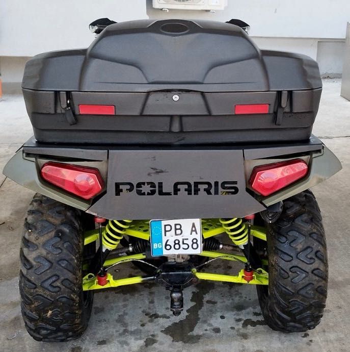 Polaris Sportsman 570