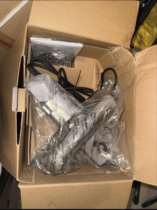 Mixer de amestecat materiale Crown ct10049