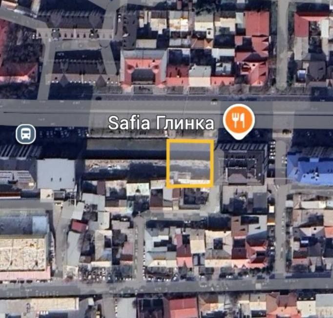 По ул Нукусская 8 соток под Бизнес