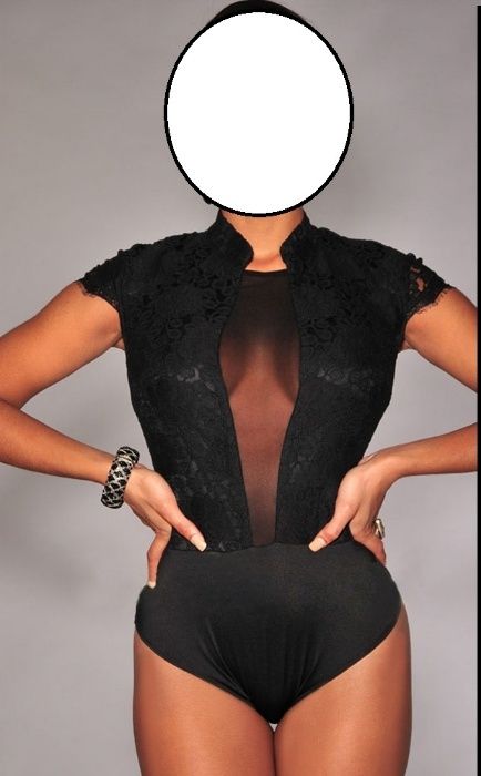 body dama cu dantela