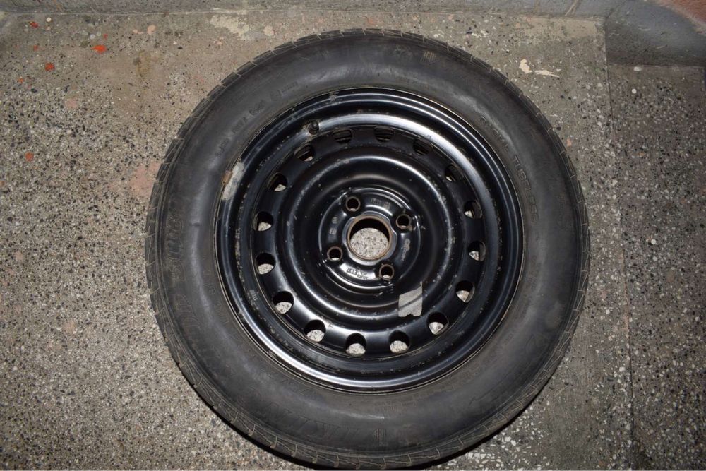 Зимни гуми с джанти VIKING 175/70 R14