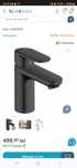 Baterie hansgrohe baie noua