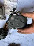 Throttle Body VW