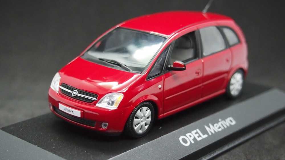 Macheta Opel Meriva Minichamps 1:43