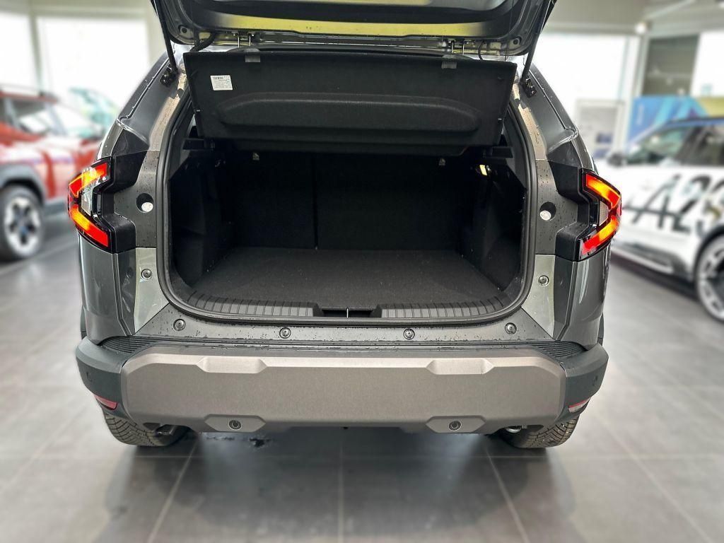 Inchiriere Daci Duster 2025 TCe 130 CP 4x4