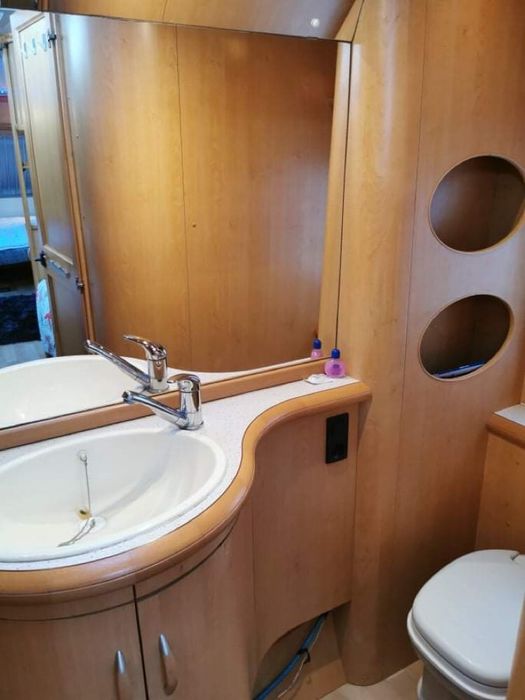 Каравана под наем,,Antea’”-къмпинг Златна рибка