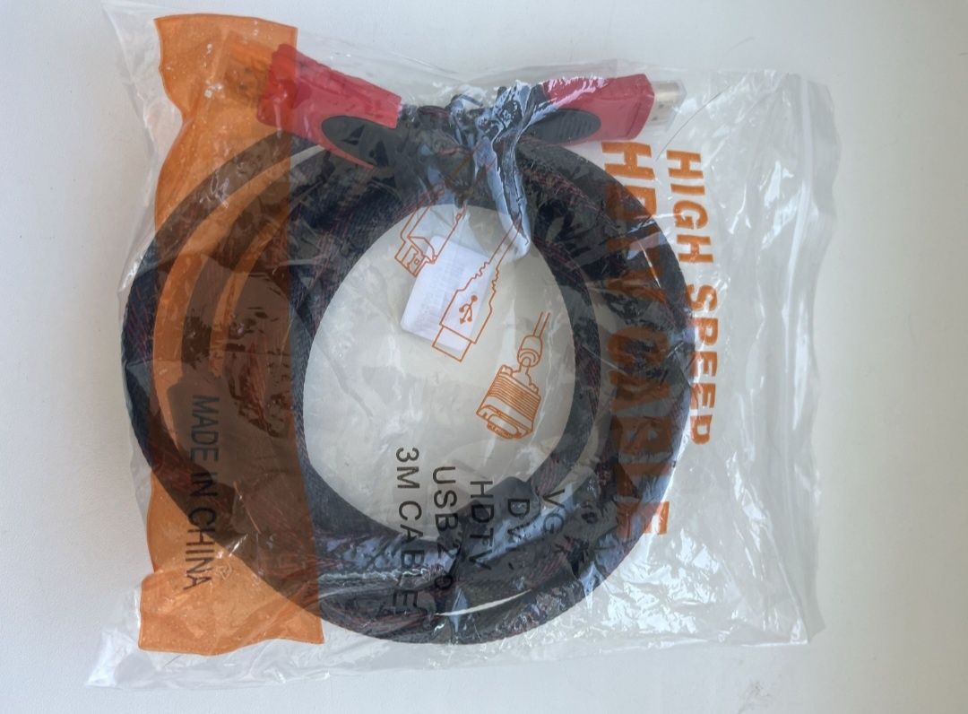 Hdmi кабель 1.5 метра