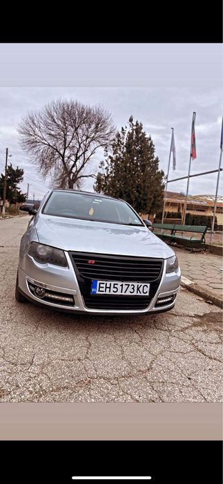 Vw Passat b6 2.0tdi 140konq