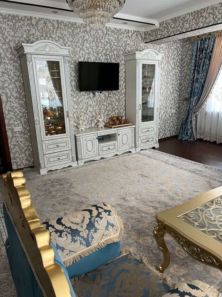 Продам 3-х комн квартиру, Мирабадский район, Саракулька, с ремонтом