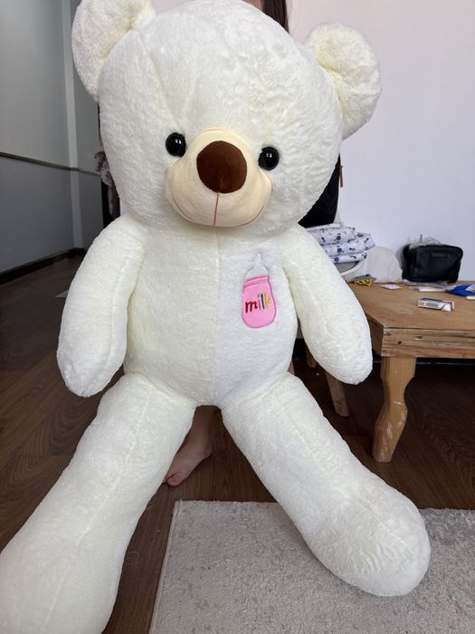 продам большую плюшевую мишку