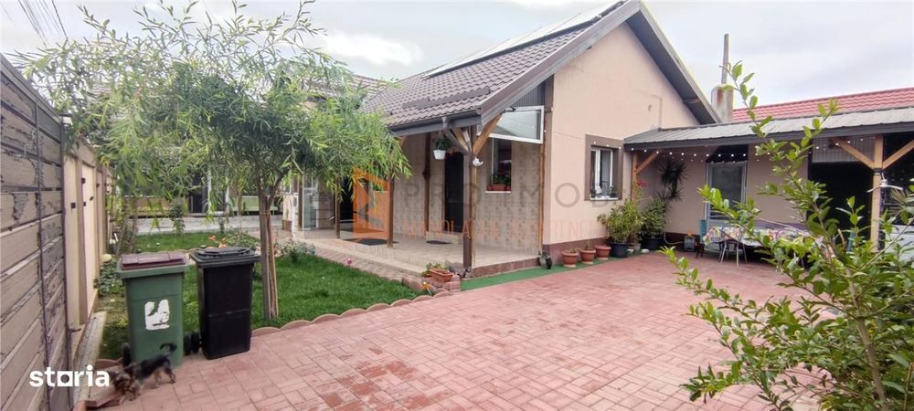 Casa tip  P+M  + spatiu comercial zona Vadu Pasii