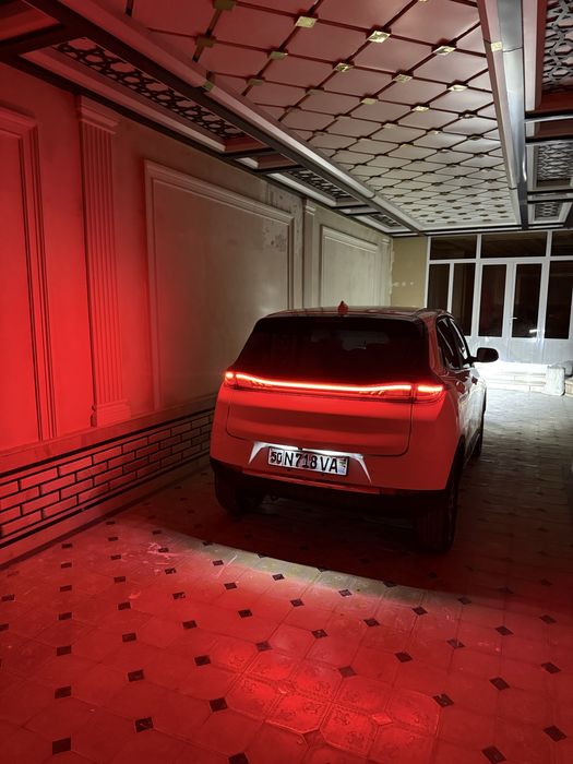 Dayun lux3 electromobile