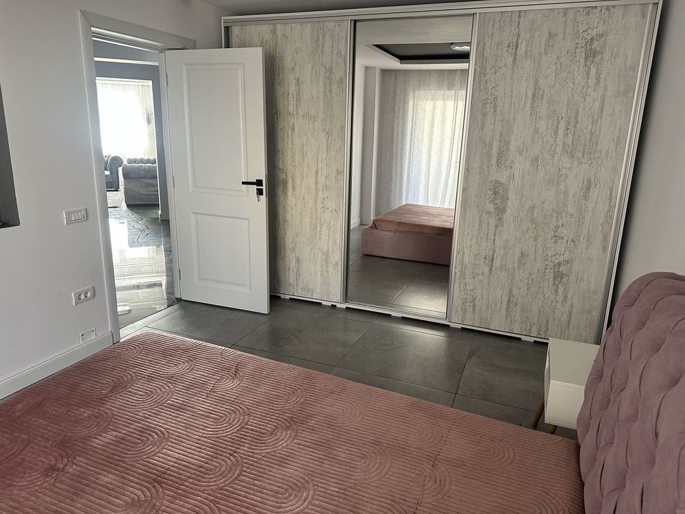 Apartament central renovat complet si utilat !