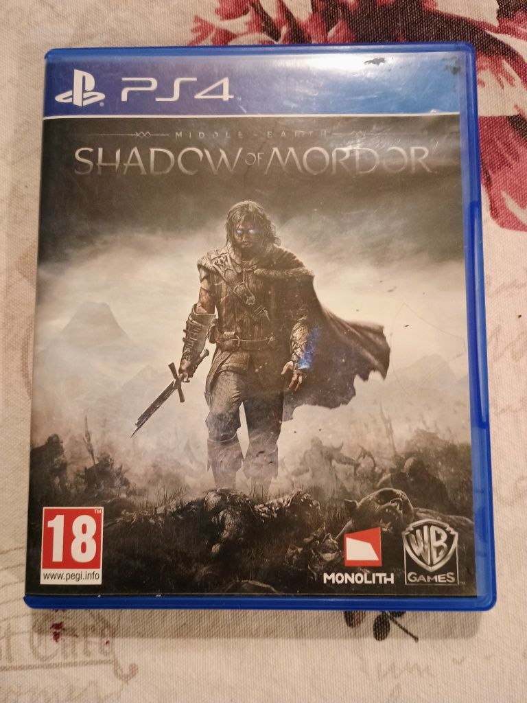Видеoигри за PS4 Mass Effect