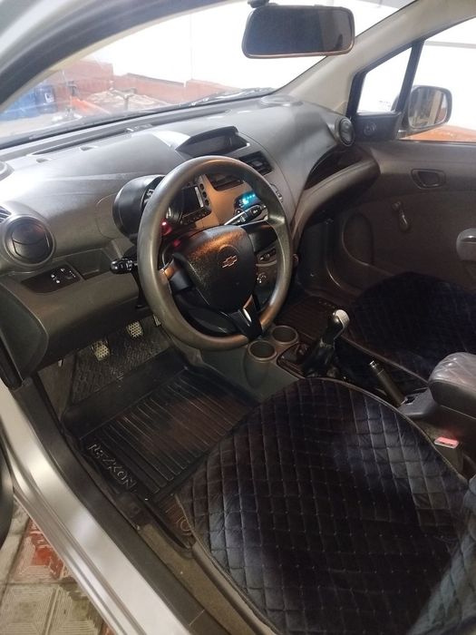 Спарк 2015 халол 47000 пробек