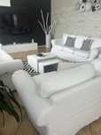 Set canapele albe