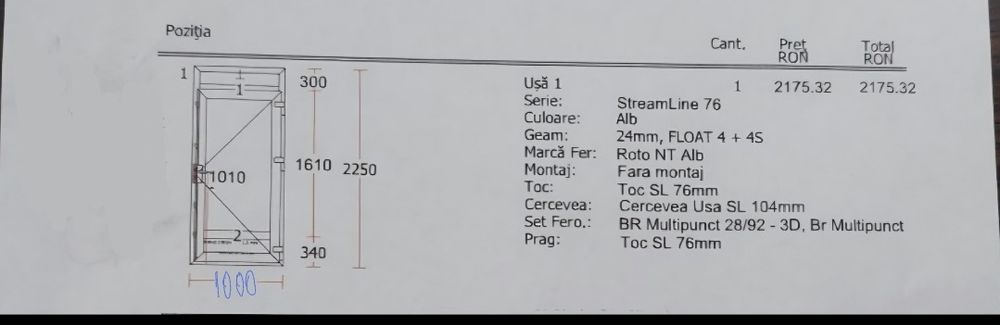 Usa termopan SALAMANDER