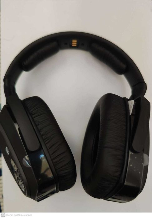 Casti aditionale SENNHEISER HDR 175
